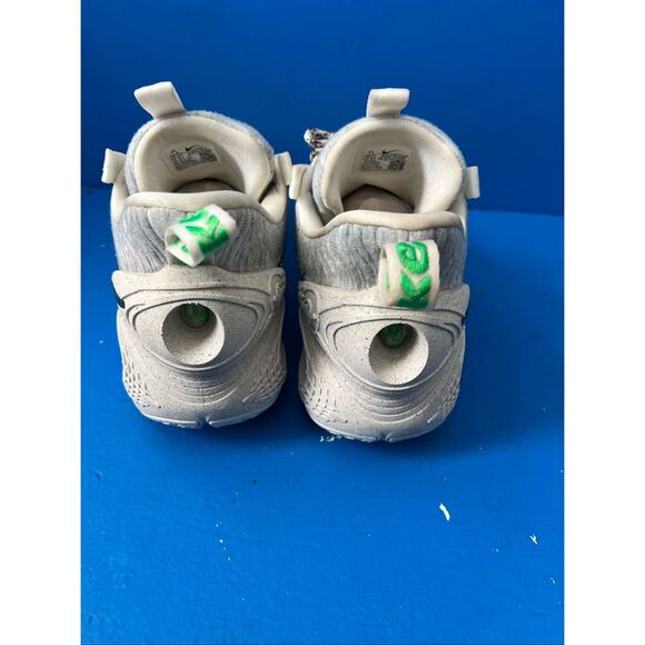 Nike Cosmic Unity DA6725-100 Men's Natural Gray Basketball Sneaker Shoe Multi Sz - Picture 7 of 9